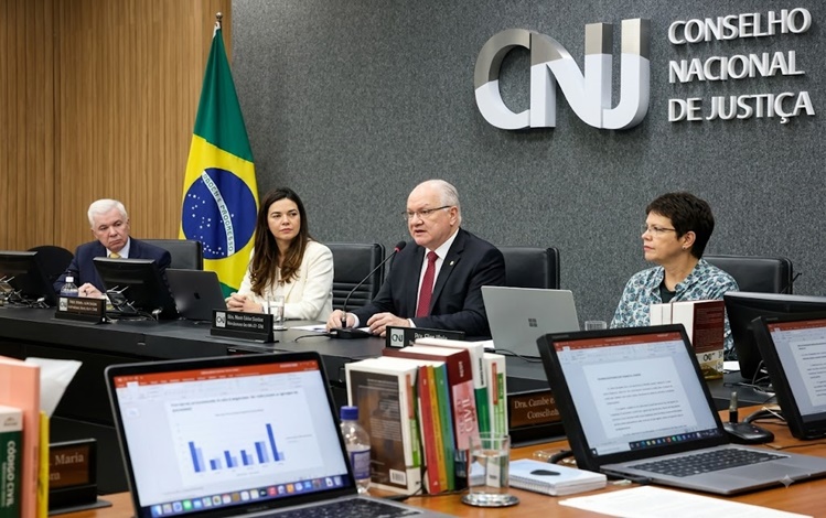 Sessão CNJ